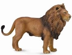Figurka afrického lva COLLECTA