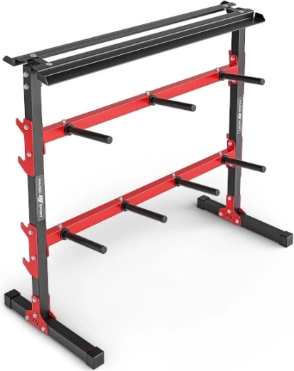 Stojan na osy a závaží Marbo Sport