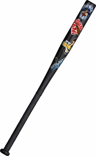 Baseballová pálka Cold Steel Brooklyn Banshee z polypropylenu s gumovou rukojetí