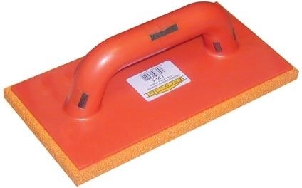 Hladítko s houbou 250 × 130 × 12 mm