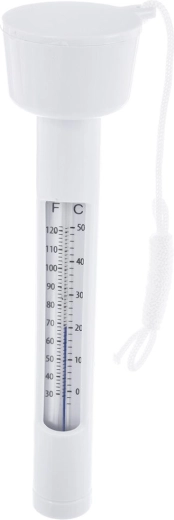 Plovoucí teploměr do bazénu 18,5 cm - 1 kus
