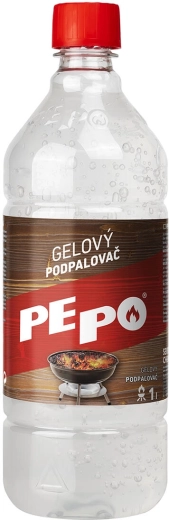 Gelový podpalovač PE-PO 1 l