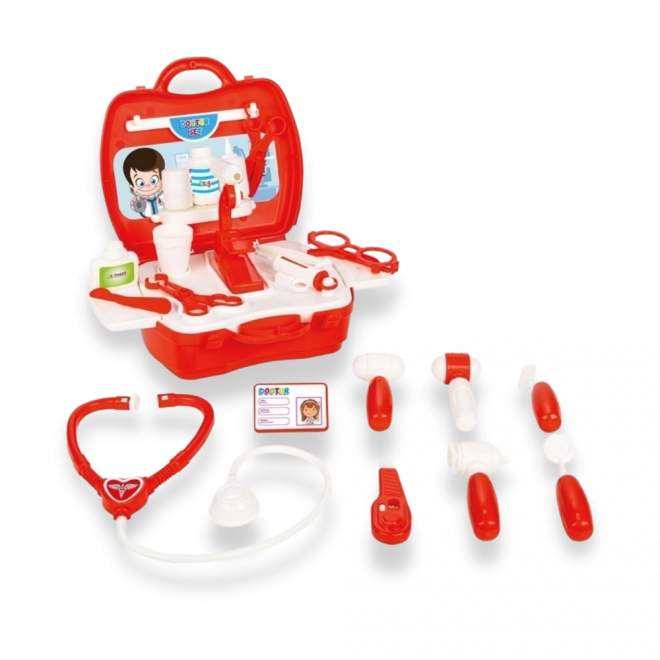 Malá lékařská sada pro děti PILSAN
