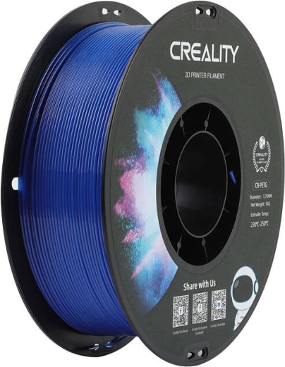 Creality CR‑PETG filament 1,75 mm modrý