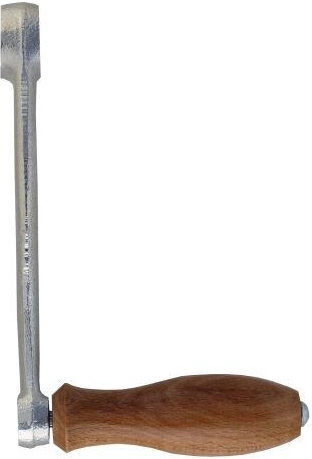 Náhradní klika k řezačce č. 5 z šedé litiny