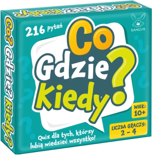 Kvízová hra Co? Kde? Kdy?