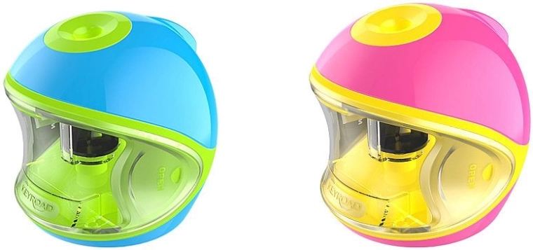 Elektrické stolní ořezávátko KEYROAD na baterie