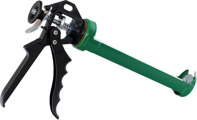 Vytlačovací pistole na kartuše 230 mm STALCO