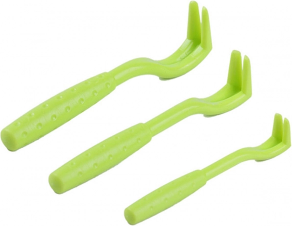 Sada háčků na odstranění klíšťat 3 ks – Háčky