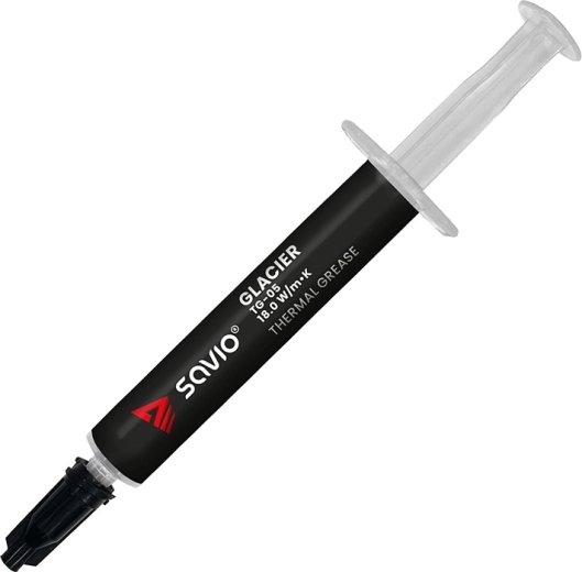 Tepelně vodivá pasta SAVIO Glacier 18 W/mK 4 g