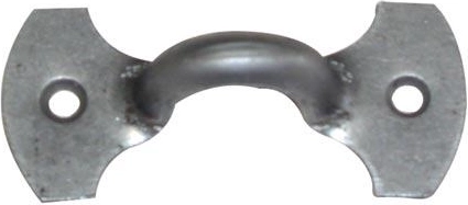 Očko pro petlici z kovu