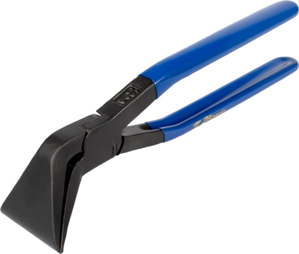 Klempířské přehýbací kleště 50 mm, vyhnuté 45° ZBIROVIA