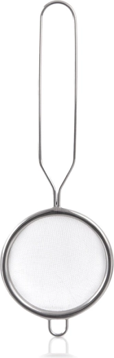 Kuchyňské nerezové sítko s rukojetí 7 cm