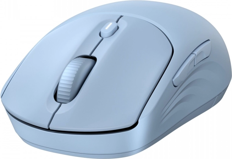 HP 400 Quiet bezdrátová myš – modrá