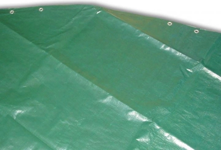 Krycí plachta Supreme pro oválné bazény 3,66 × 7,32 m