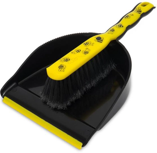 Smetáček s lopatkou Včelky