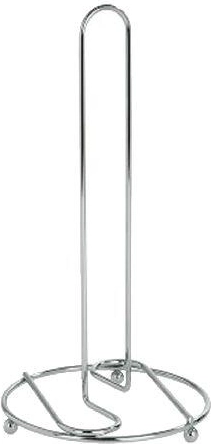 Stojan na papírové utěrky 27 cm, chrom