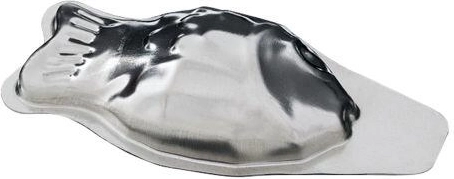 Formičky na cukroví rybička, 20 ks, pocínovaný plech