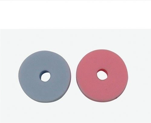 Plochá silikonová těsnění do sedel vršků 1/2″ (2 ks)