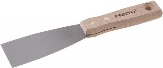 Ocelová špachtle 50 mm FESTA