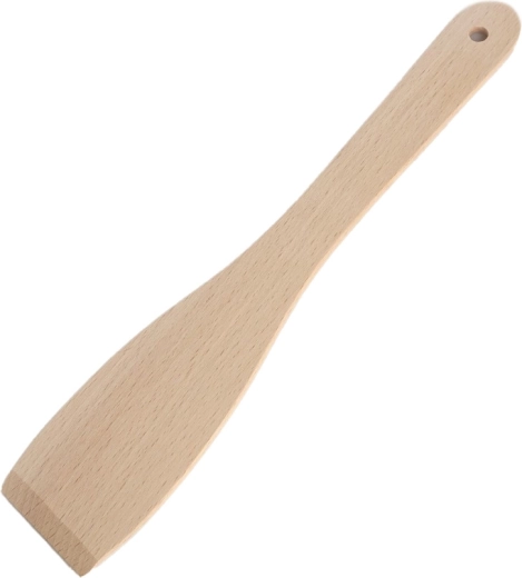 Dřevěná buková obracečka na teflon