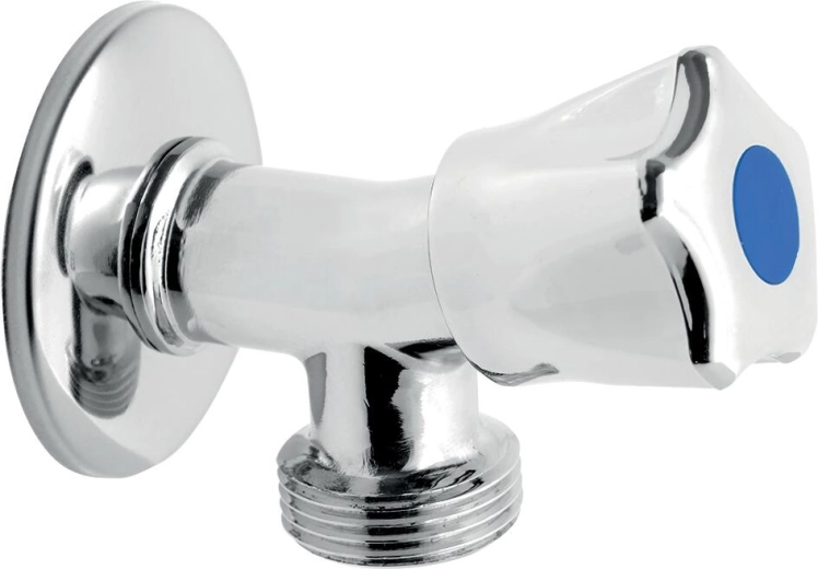 Pračkový ventil 1/2" x 3/4"