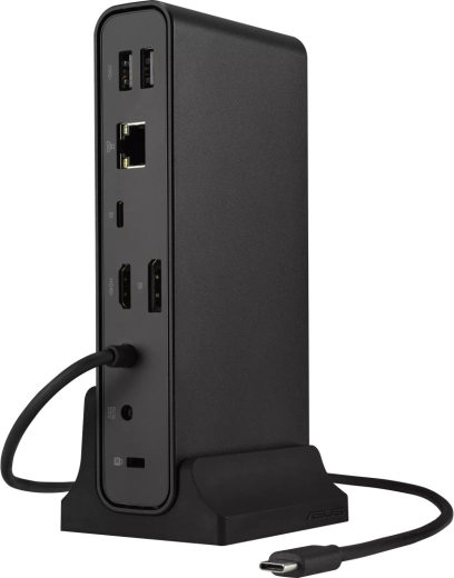 ASUS triple display USB‑C dokovací stanice DC300