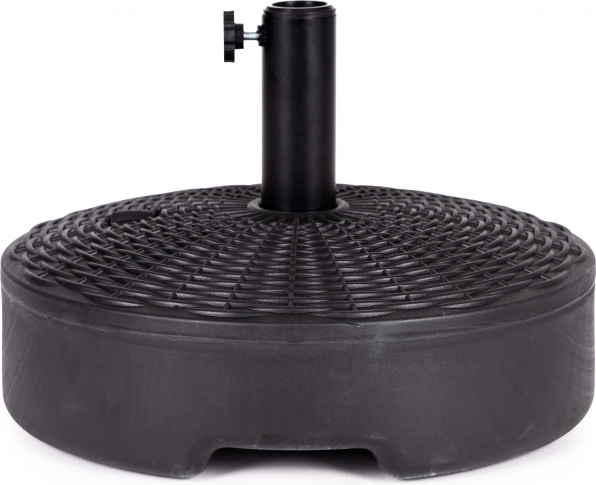 Stojan na zahradní slunečník naplnitelný vodou 22L MultiGarden