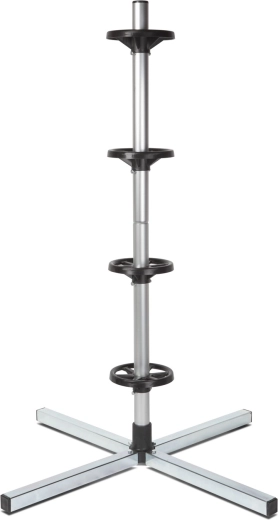 Stojan na pneumatiky do 70 kg