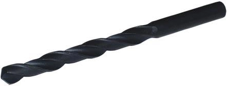Sada spirálových HSS vrtáků do kovu 6,0 mm (3 ks)