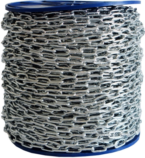 Krátkočlánkový řetěz A3003 120 m