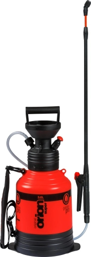 Ramenní tlakový postřikovač ORION GARDEN 3 l