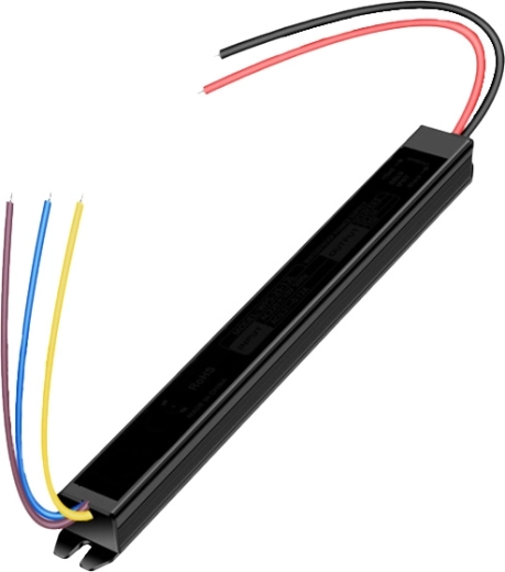 Solight LED napájecí zdroj 24 V 1 A 24 W IP65