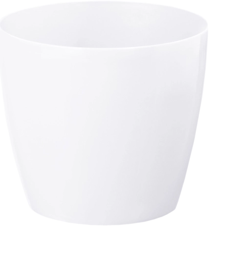 Osłonka Magnolia bílá 210 mm