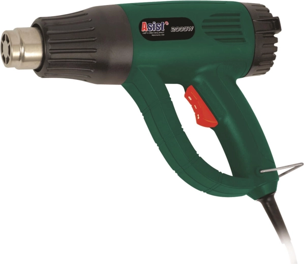 Horkovzdušná pistole 2000 W Asist