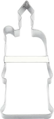 Vykrajovátko na perníky Mikuláš 16 cm