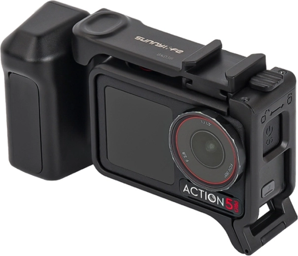 Držák Sunnylife pro DJI Osmo Action 5 Pro/4/3 - 1 kus