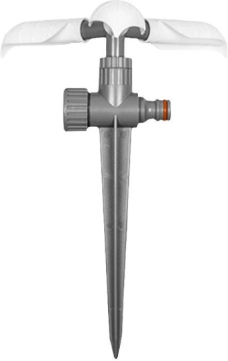 Rotační hrotový zavlažovač 3ramenný WHITE LINE