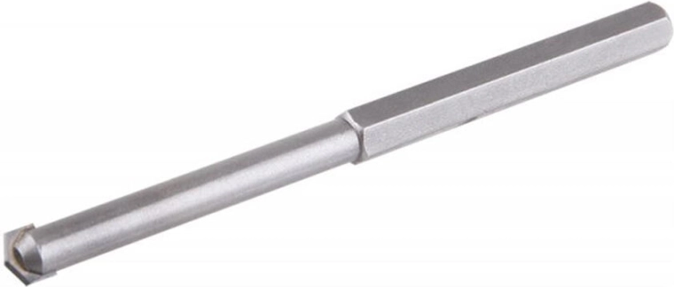 Vodicí vrták pro vykružovací korunku 10 × 140 mm