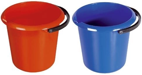 Vědro s měrkou a výlevkou 10 l SPOKAR