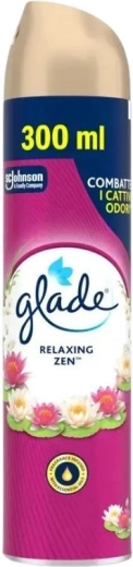 Glade Pure Relaxing Zen osvěžovač vzduchu 300 ml
