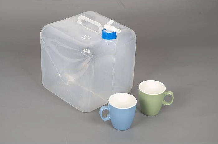 Skládací kanystr s kohoutkem 15 l