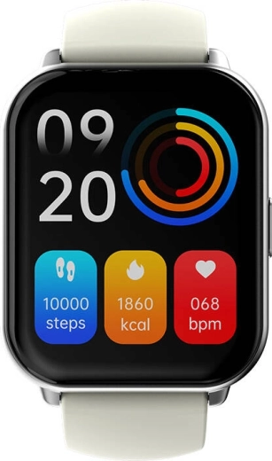 Chytré hodinky HiFuture FutureFit Zone 2 šedé