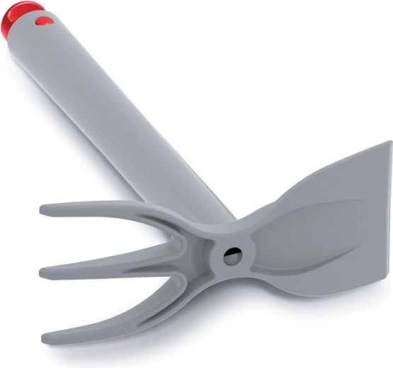 Ruční motyčka HOE PLUS – ergonomická zahradní motyčka z ABS plastu