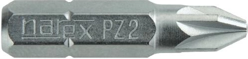 Bit nástavec Pozidriv PZ3 30 mm – sada 30 ks