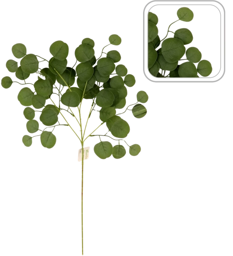 Umělá větvička jabloně 75 cm