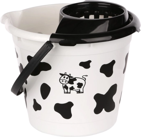 Cavallo kbelík na mop s ždímačem Kráva