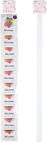 Expediční stahovací pásek bílý 1075 mm