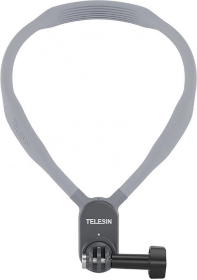 Nákrčník s držákem pro akční kamery a telefony TELESIN