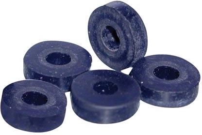 Těsnění sedel vršků 1/2" ploché EPDM (5 ks)